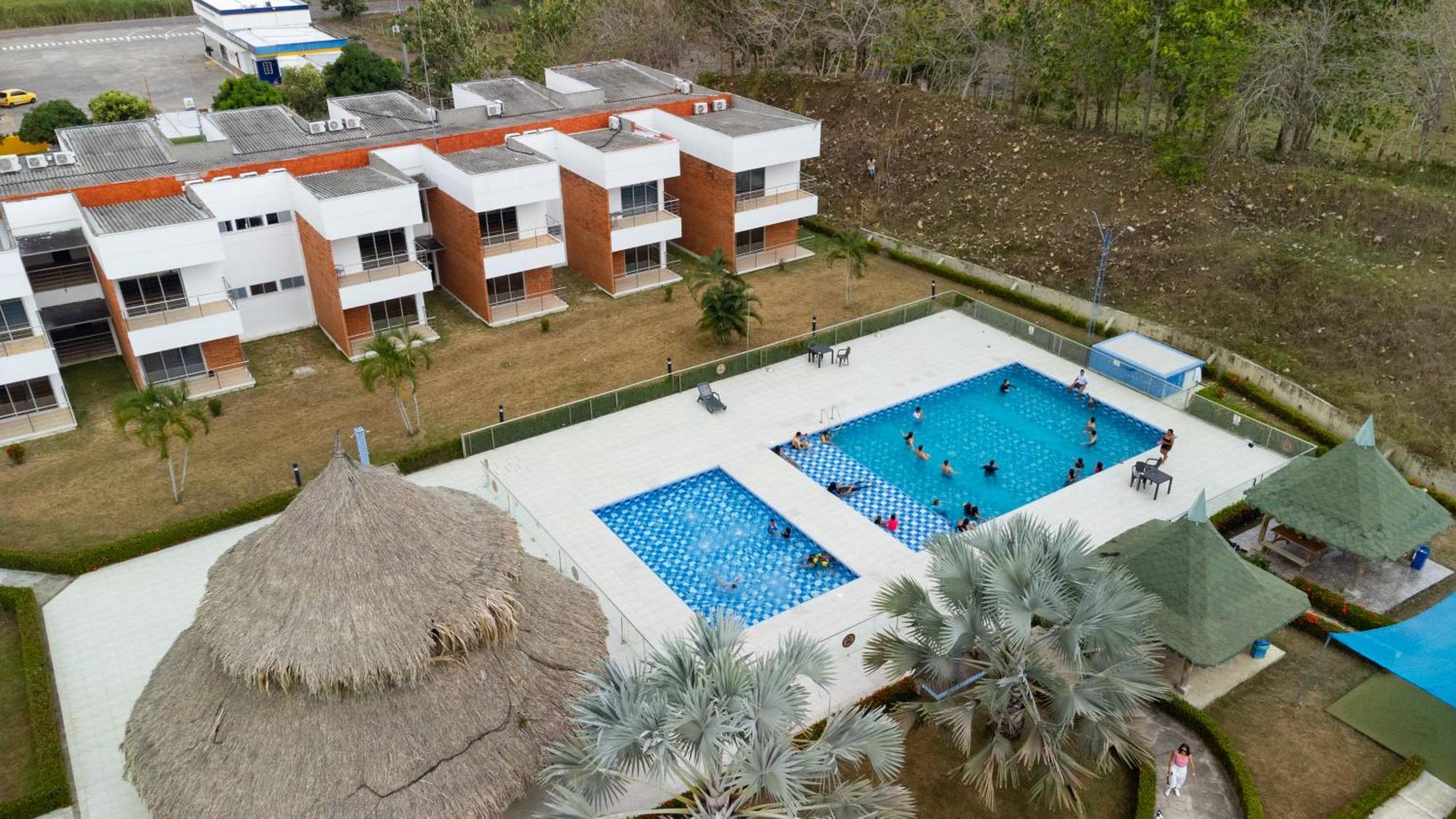 Resort Marianza Necoclí Exterior foto